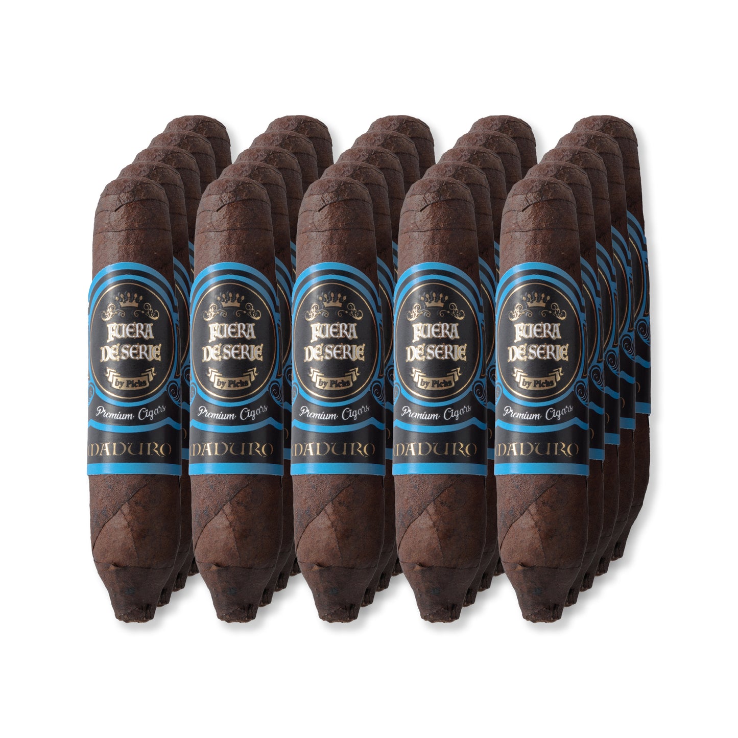 Dominican Republic Maduro - Mini 4.5 x 50 (Bundle of 25)