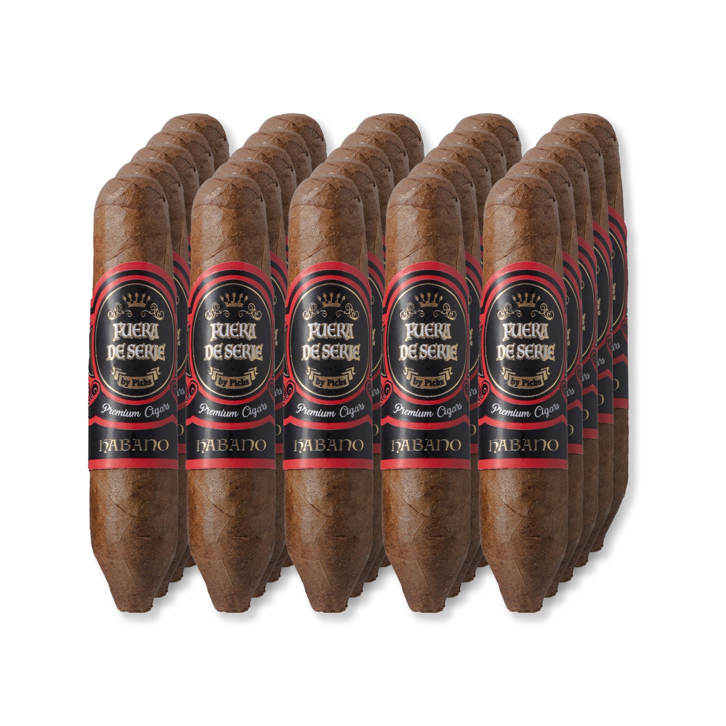 Dominican Republic Habano - Mini 4.5 x 50 (Bundle of 25)