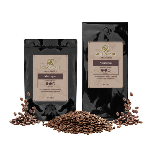 Molon Labe Nicaragua Coffee