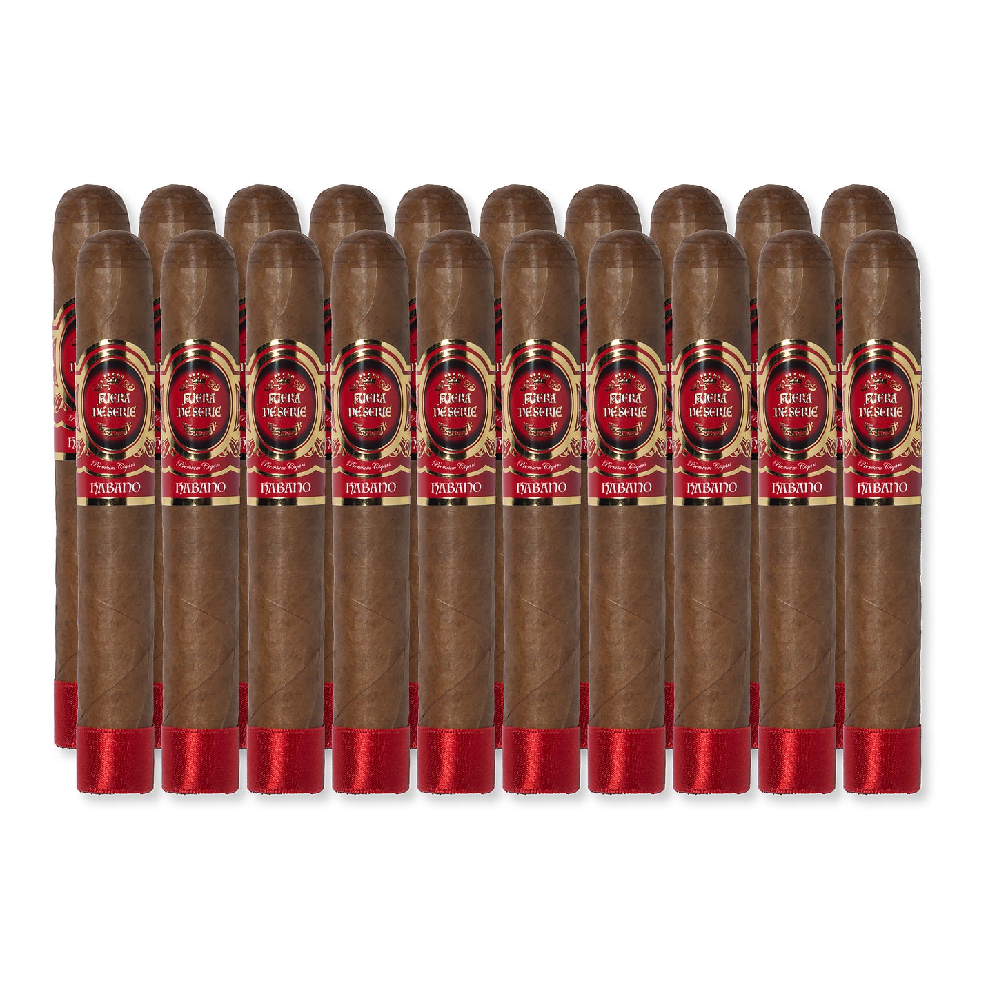 Nicaragua Habano - Toro 6 x 54