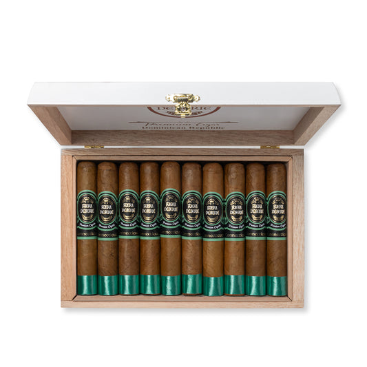 Dominican Republic Connecticut - Robusto 5 x 52