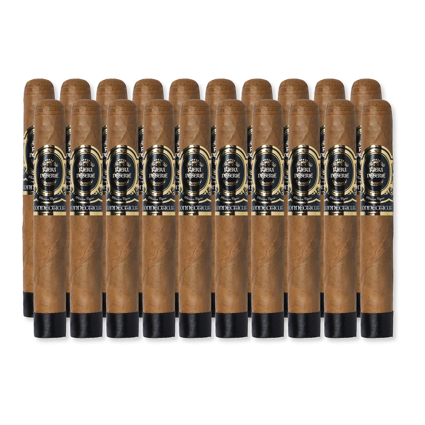 Nicaragua Connecticut - Toro 6 x 54