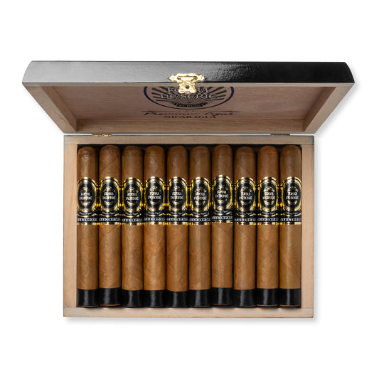 Nicaragua Connecticut - Toro 6 x 54