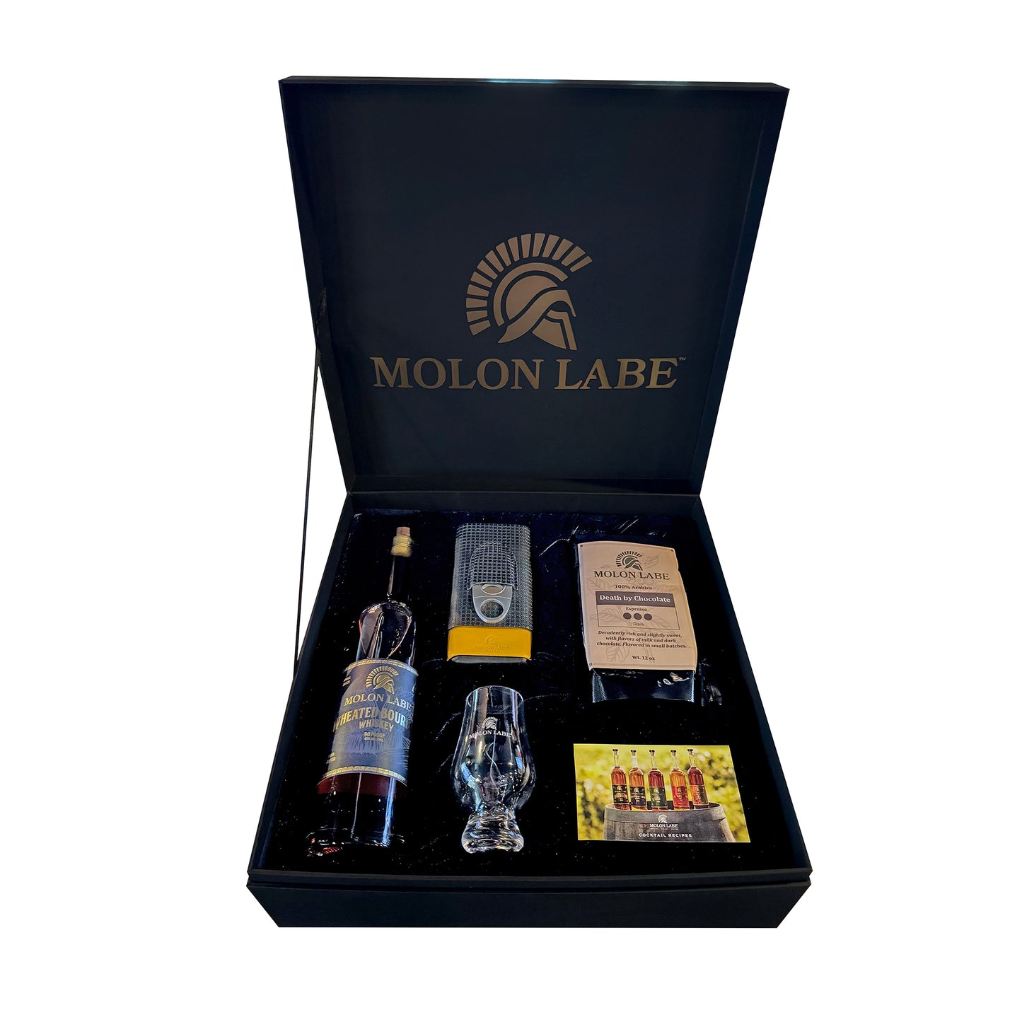Molon Labe Gift Box