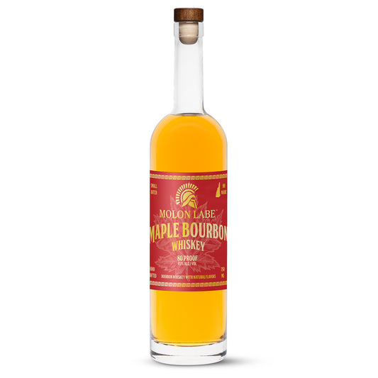 Molon Labe Maple Whiskey