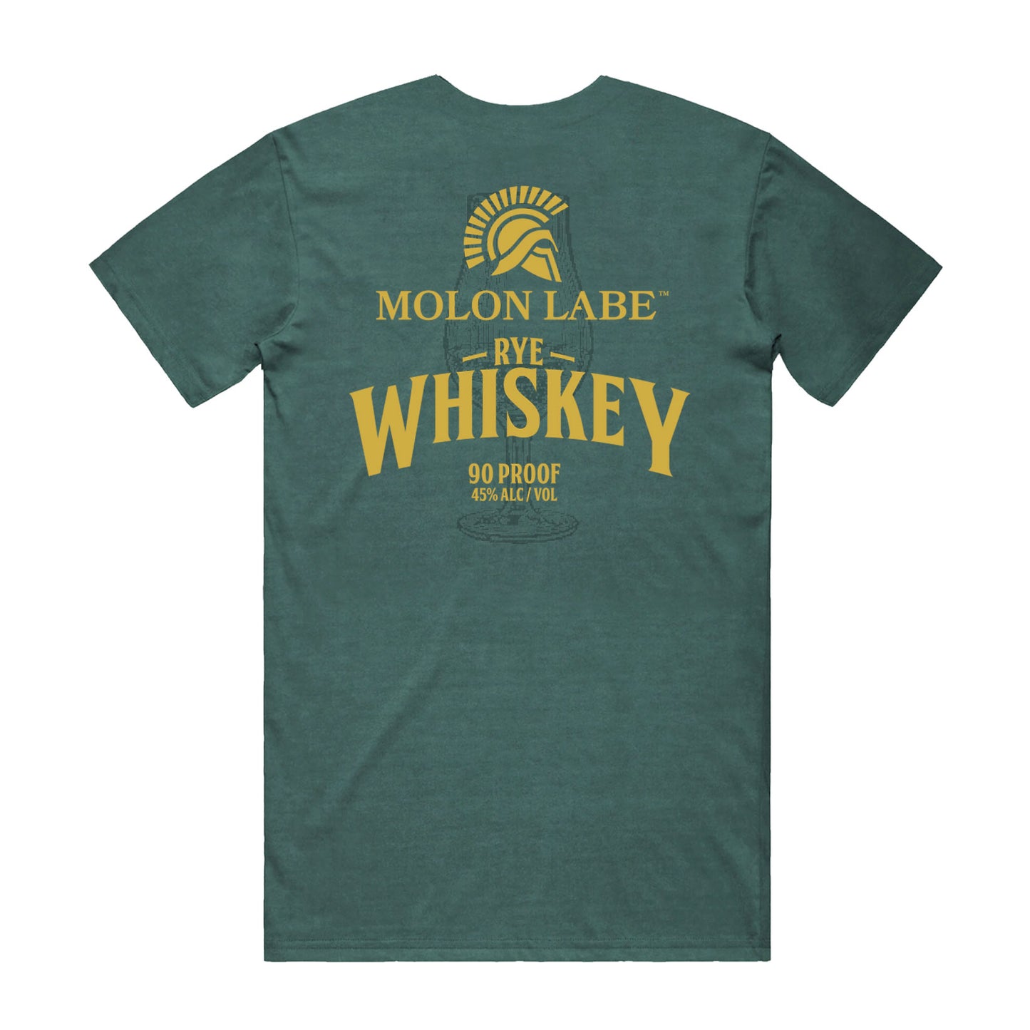 Rye Whiskey Tee