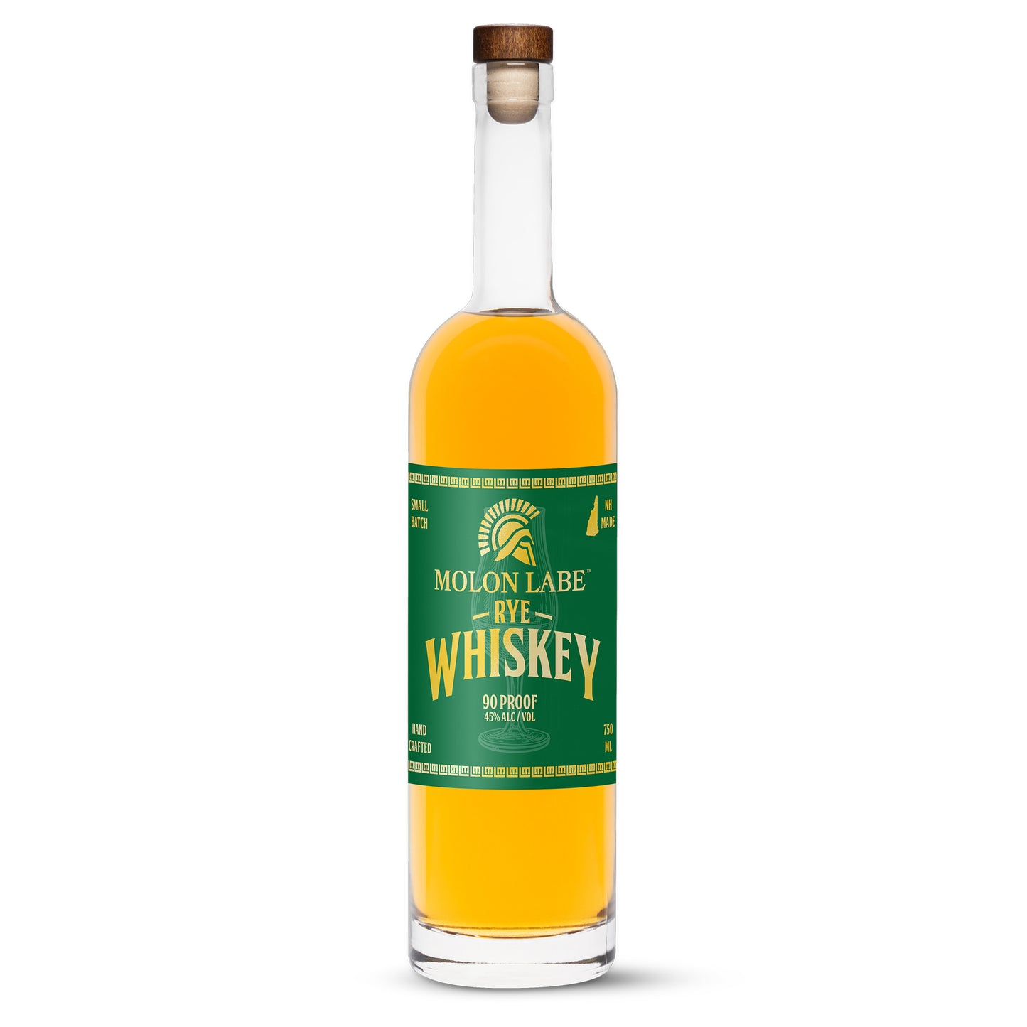 Molon Labe Rye Whiskey