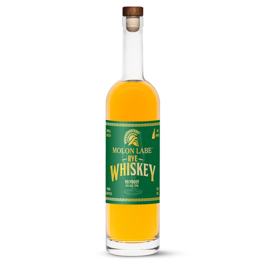 Molon Labe Rye Whiskey