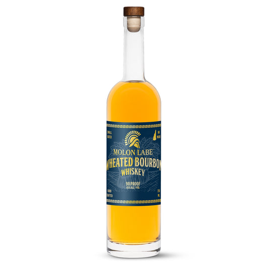 Molon Labe Wheat Whiskey