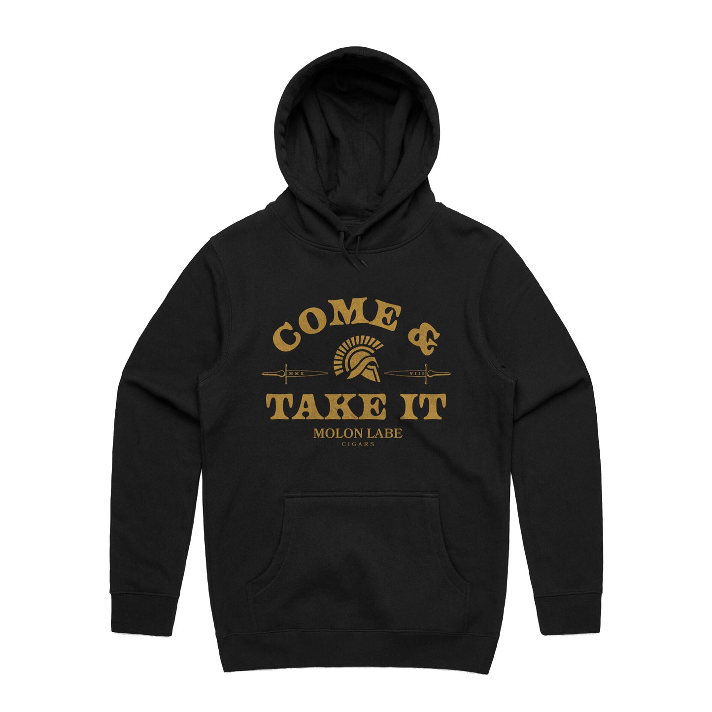 Come And Take It Hoodie