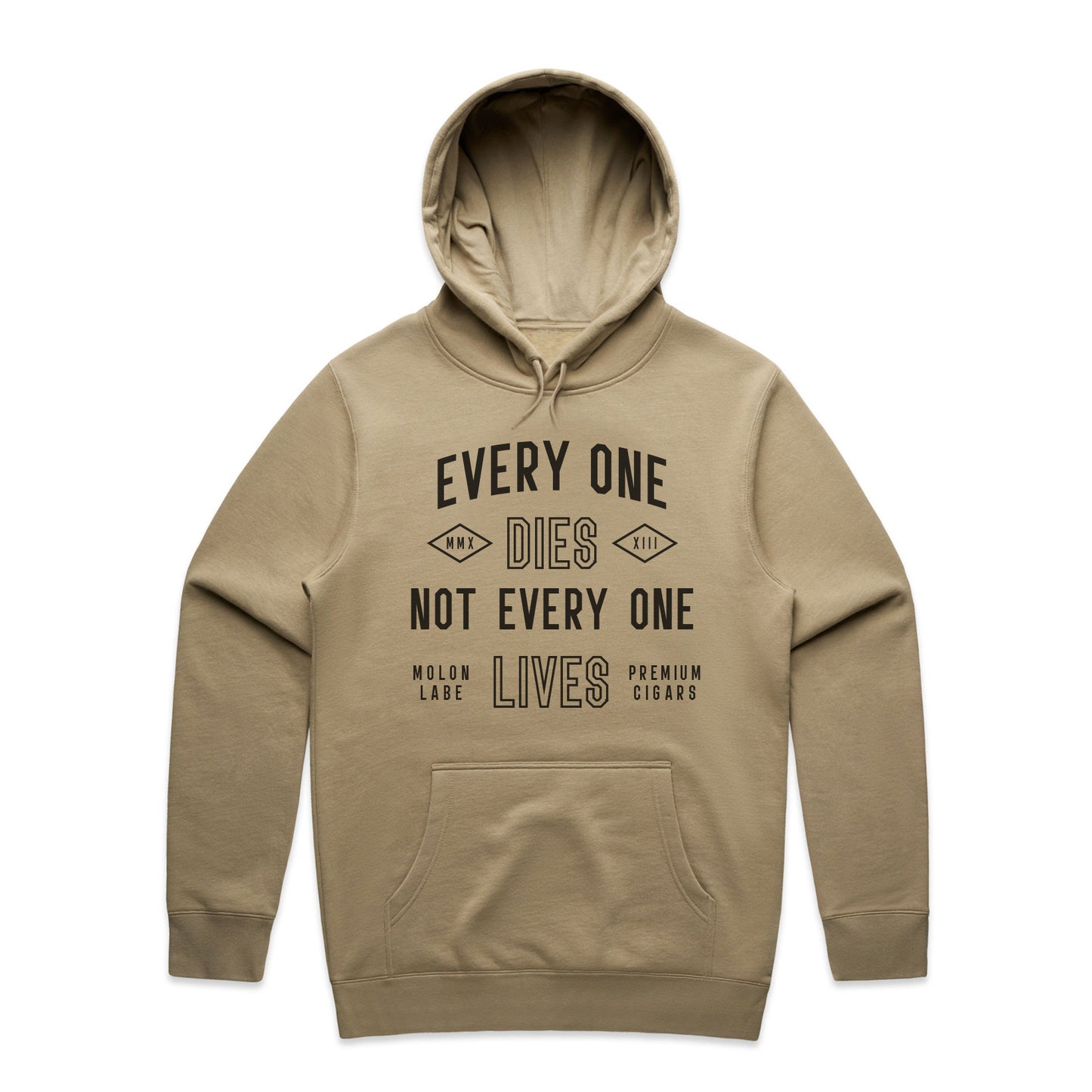 Motto Hoodie