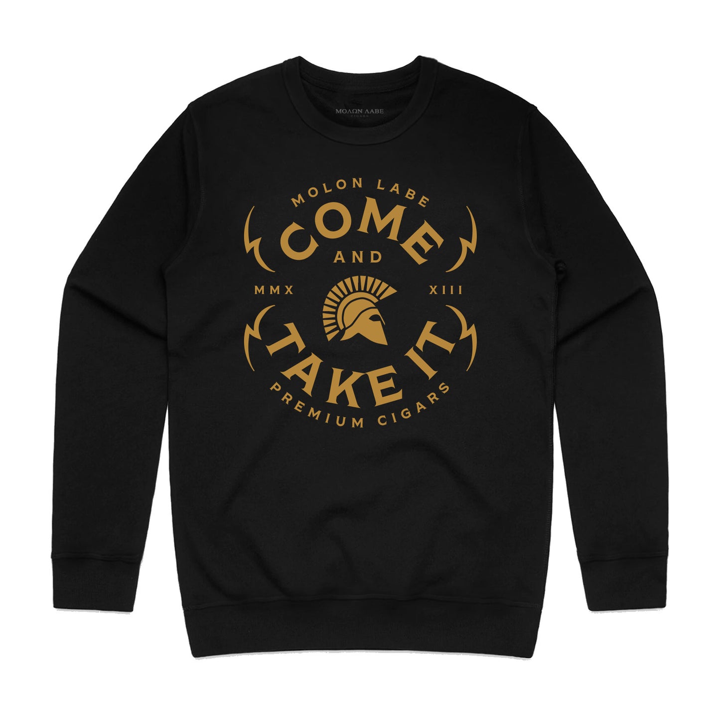 Come and Take It Crewneck