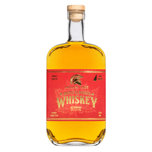 Molon Labe Maple Whiskey