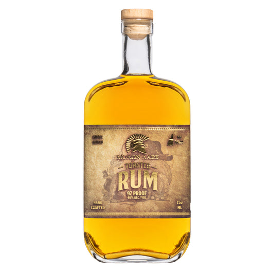 Molon Labe Toasted Rum
