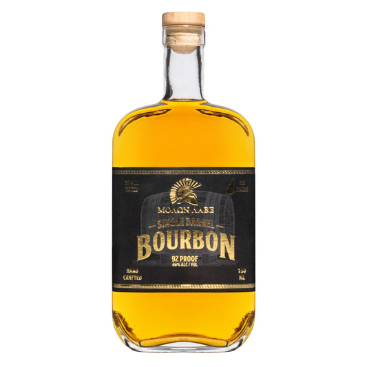 Molon Labe Single Barrel Bourbon