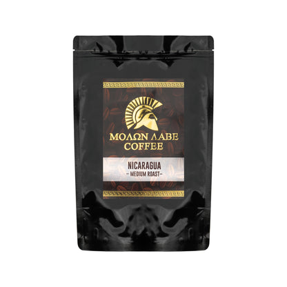 Molon Labe Nicaragua Coffee