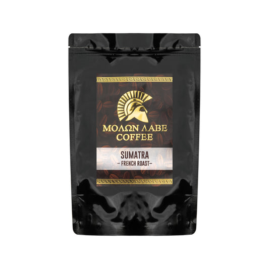 Molon Labe Sumatra Coffee