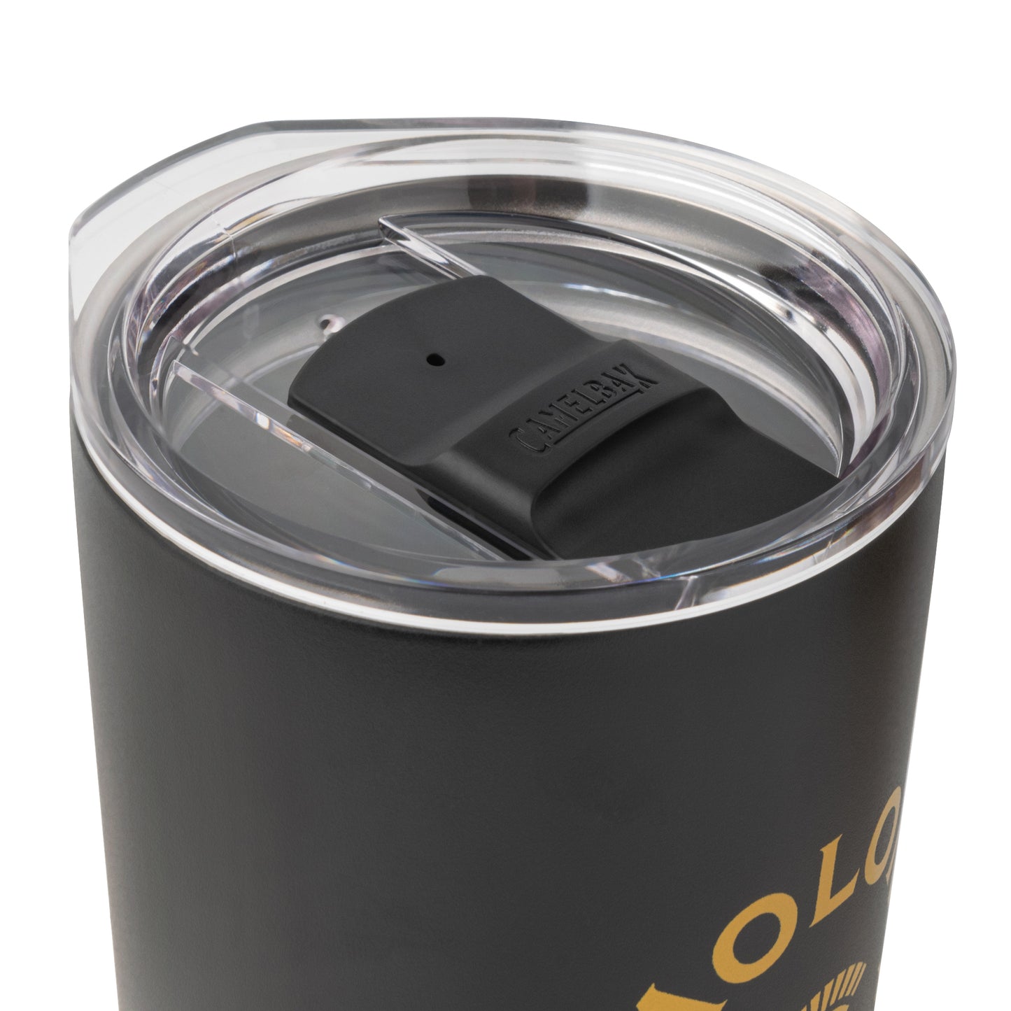 Logo Travel Mug