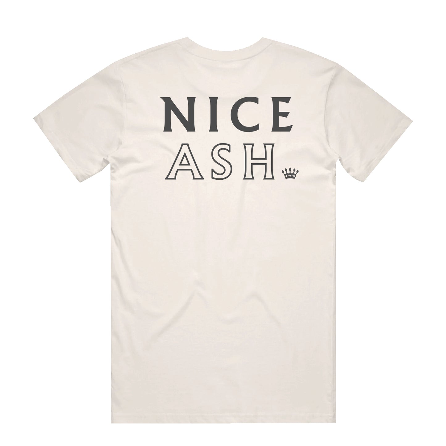 Nice ASH Tee