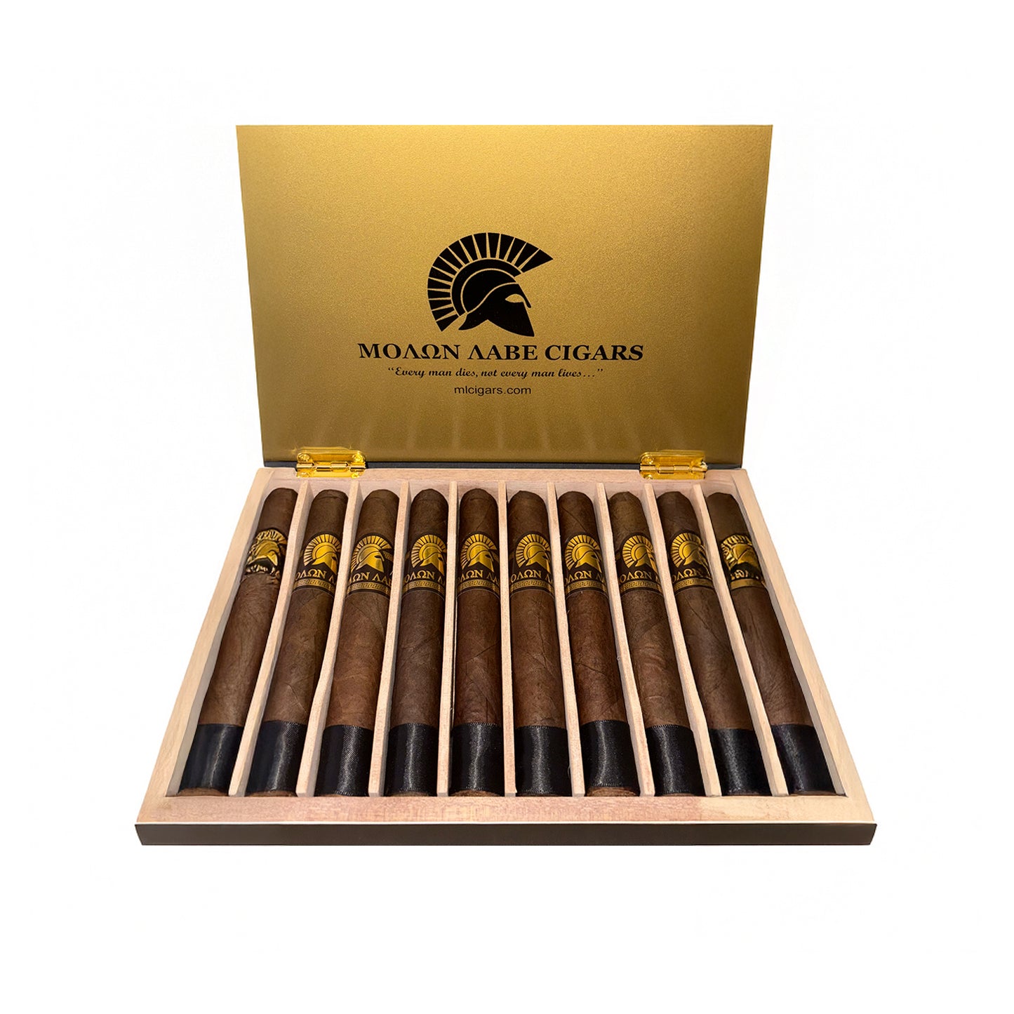 LIMITED EDITION: Molon Labe Reserva Maduro