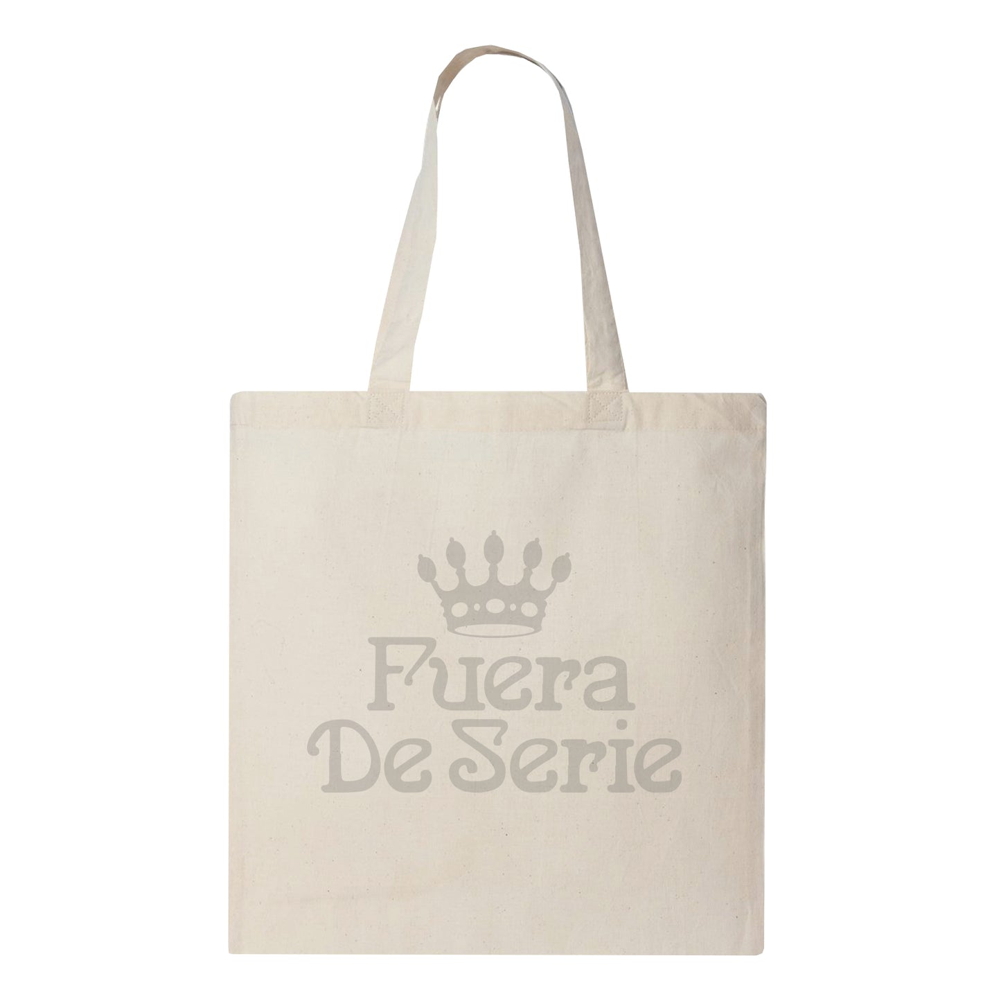 FDS Canvas Tote Bag