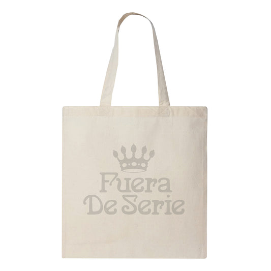 FDS Canvas Tote Bag