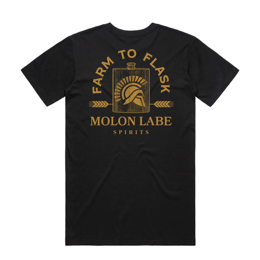 Farm To Flask Tee