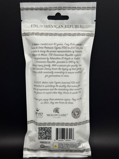 FDS DOMINICAN REPUBLIC SAMPLE PACK (3-pack)