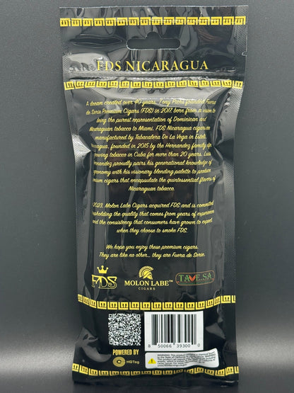 FDS NICARAGUA SAMPLE PACK (3-pack)