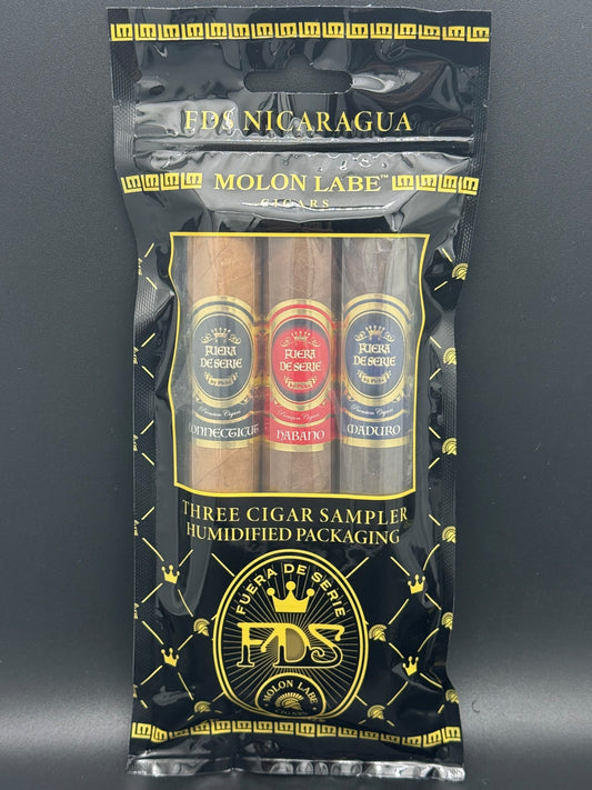 FDS NICARAGUA SAMPLE PACK (3-pack)