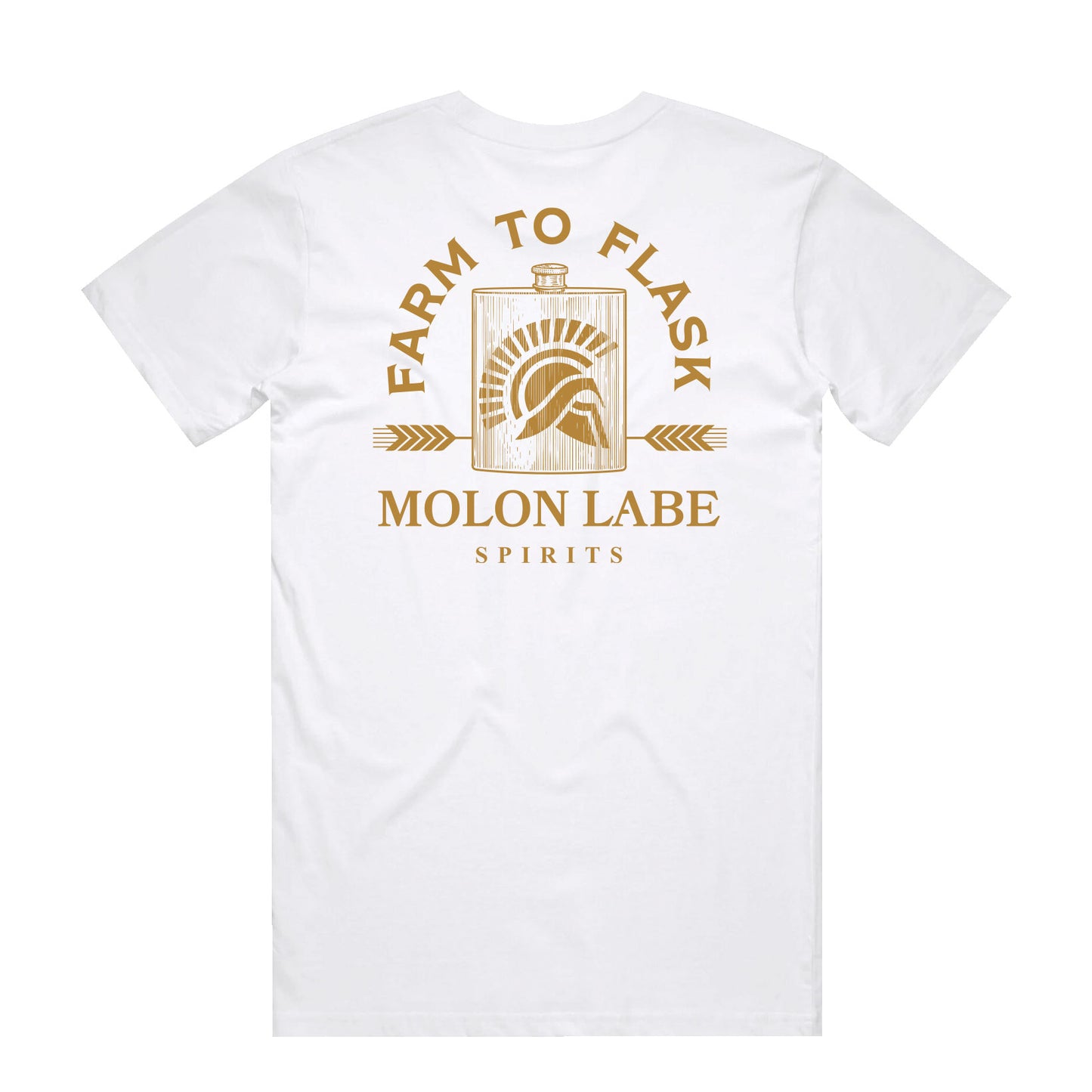 Farm To Flask Tee