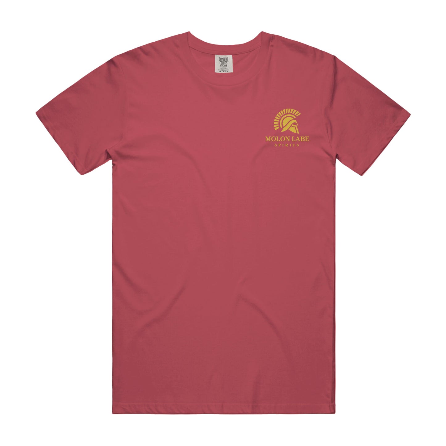 Maple Bourbon Whiskey Tee