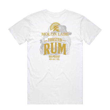 Toasted Rum Tee