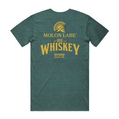 Rye Whiskey Tee