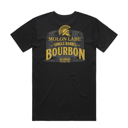 Single Barrel Bourbon Tee