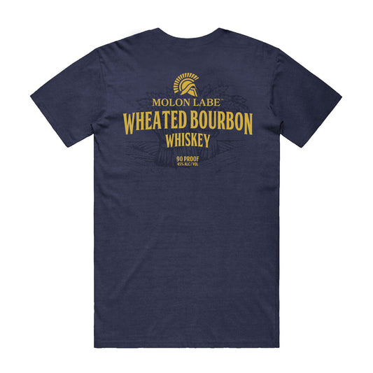 Wheated Bourbon Whiskey Tee