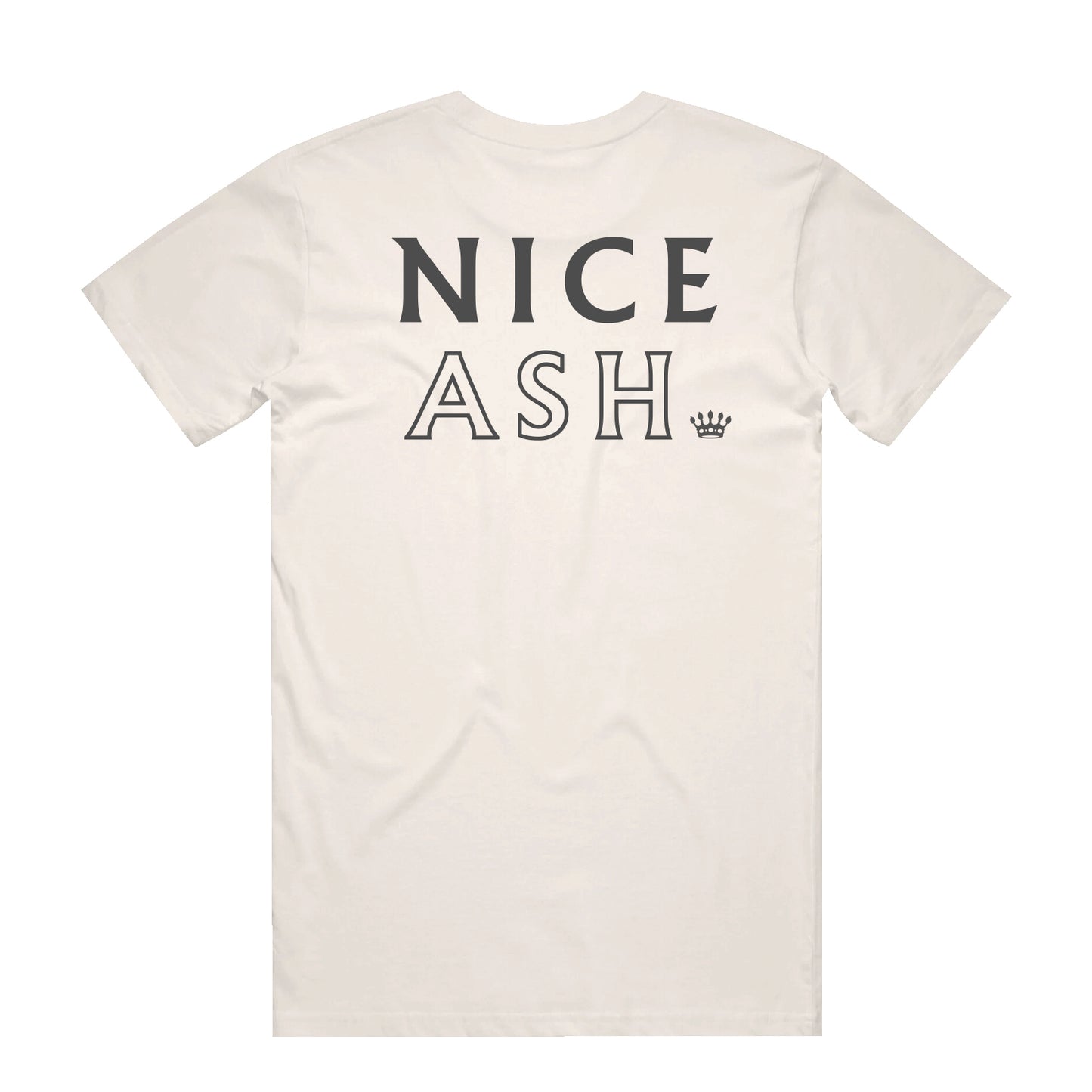 Nice ASH Tee